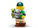 LEGO® Minifigures 71037 - 24.séria- 12 minifigúrok - ochranár